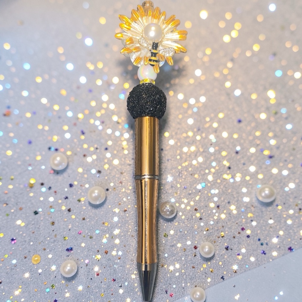 Decorative Bee Pen